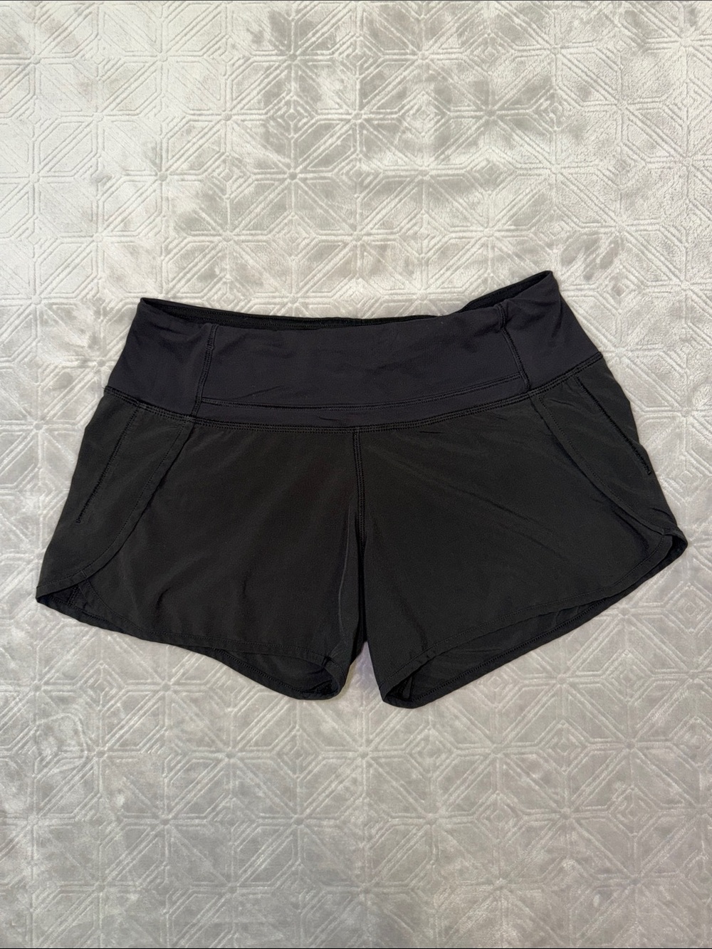 Lululemon Speedups 2.5 -NO LINER